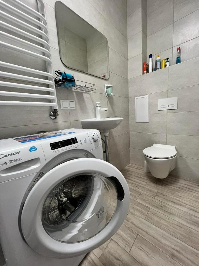 Transfer Apartament І.Franka 59 Lvov Exteriér fotografie