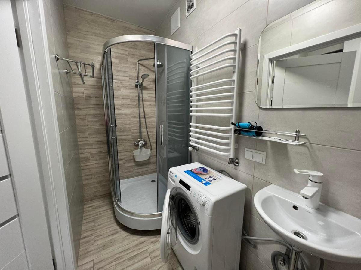Transfer Apartament І.Franka 59 Lvov Exteriér fotografie