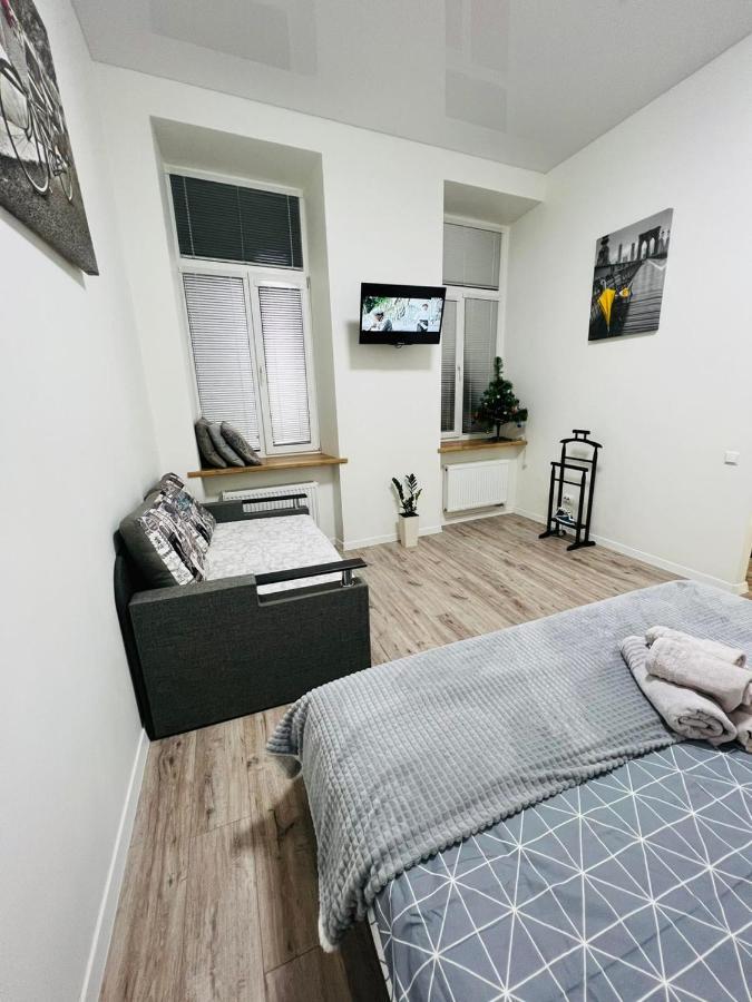 Transfer Apartament І.Franka 59 Lvov Exteriér fotografie