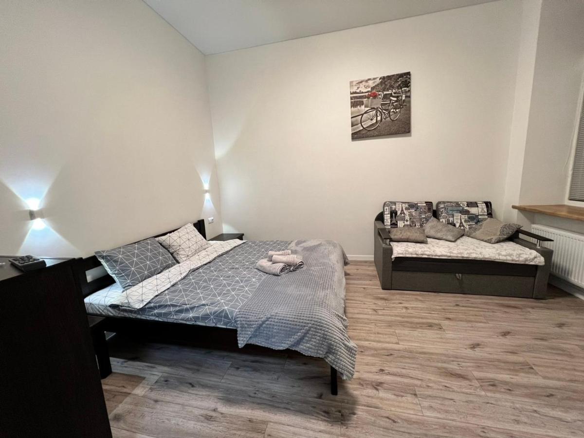 Transfer Apartament І.Franka 59 Lvov Exteriér fotografie