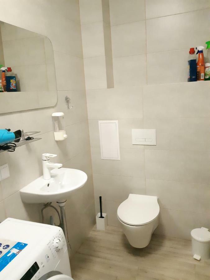 Transfer Apartament І.Franka 59 Lvov Exteriér fotografie