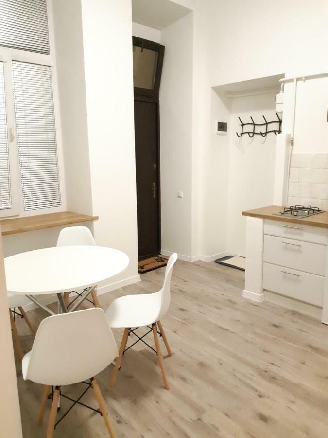 Transfer Apartament І.Franka 59 Lvov Exteriér fotografie