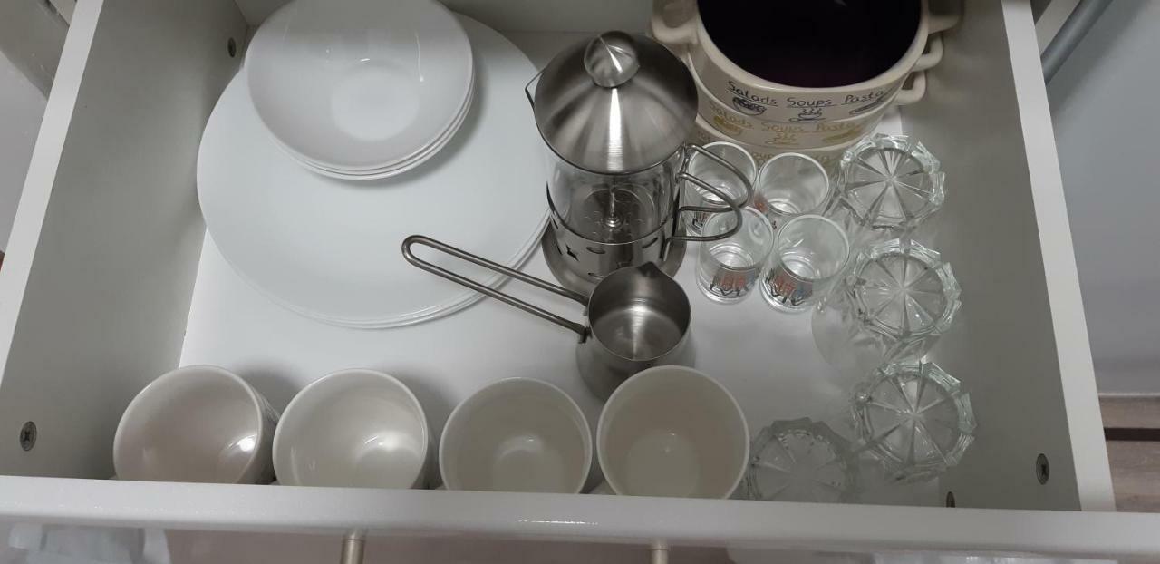 Transfer Apartament І.Franka 59 Lvov Exteriér fotografie