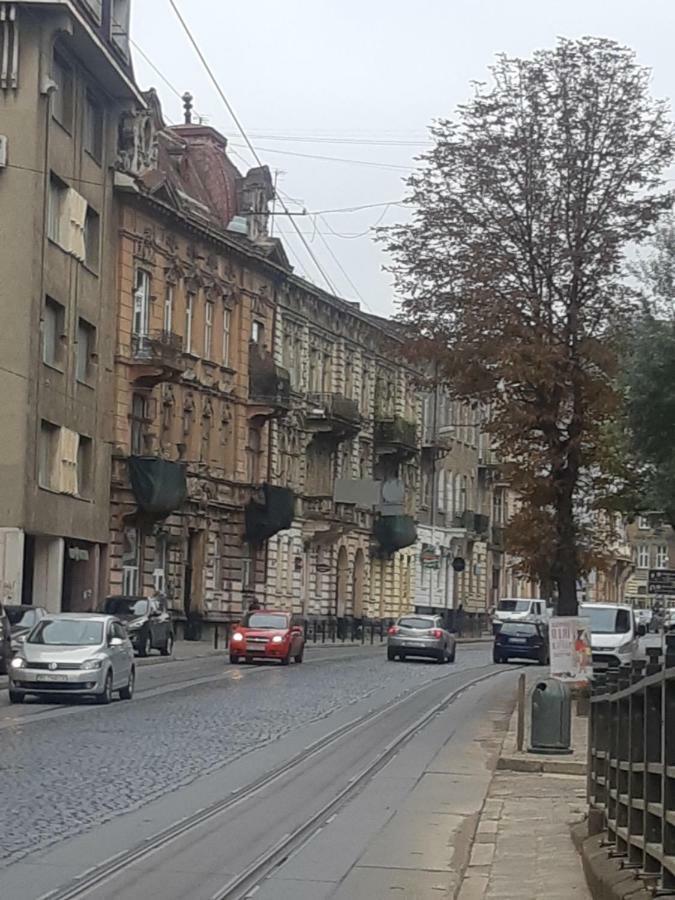 Transfer Apartament І.Franka 59 Lvov Exteriér fotografie