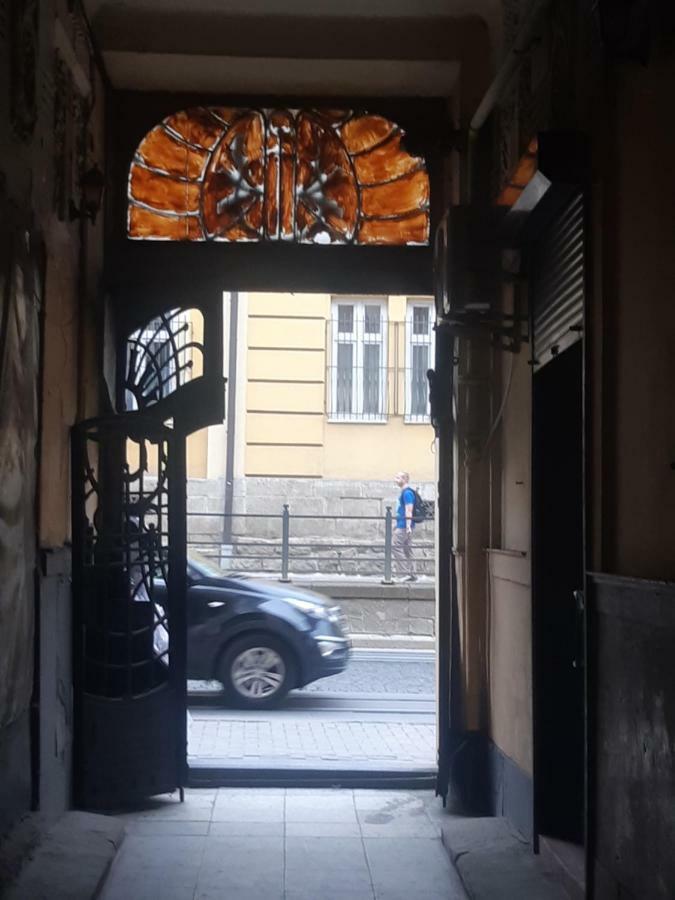 Transfer Apartament І.Franka 59 Lvov Exteriér fotografie