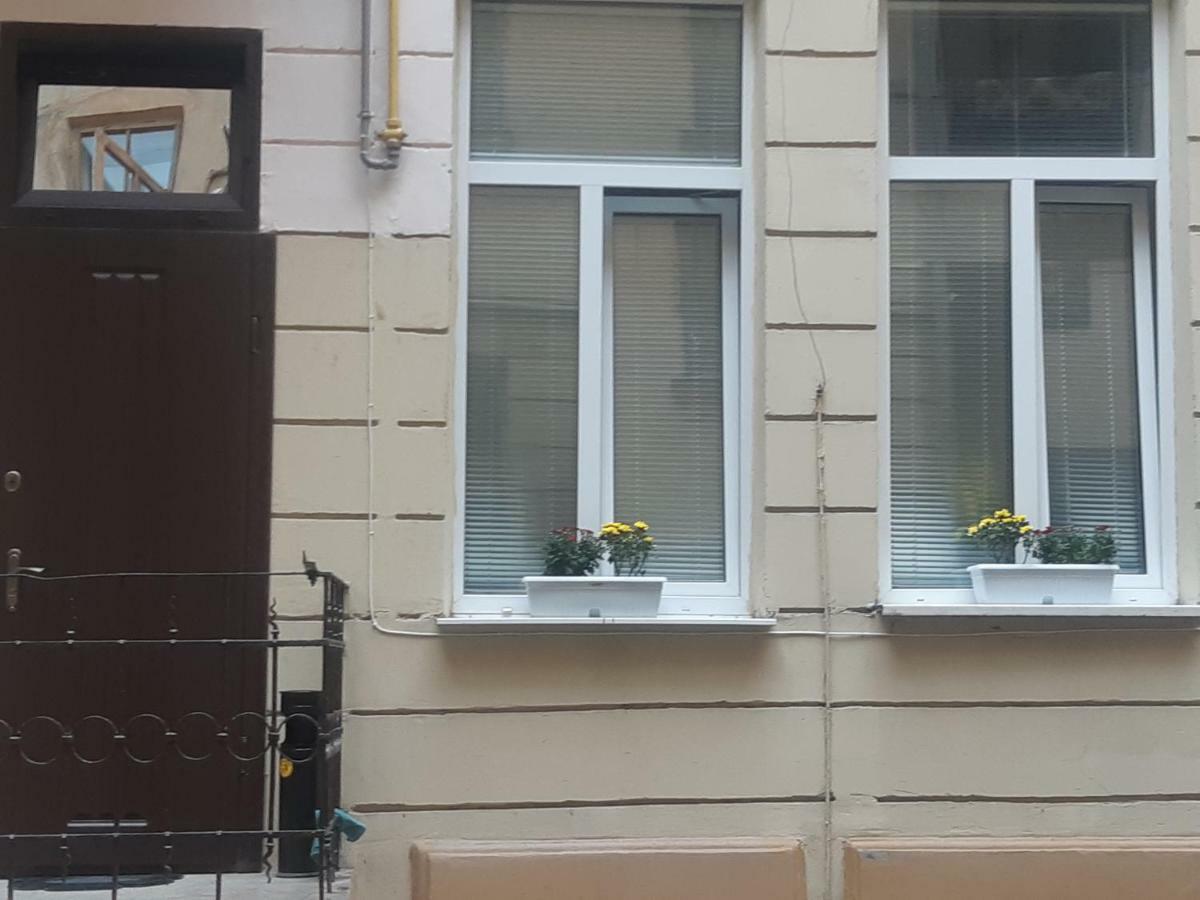 Transfer Apartament І.Franka 59 Lvov Exteriér fotografie